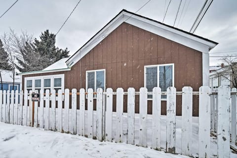Red Lodge Retreat with Yard - Walk to Restaurants! House in Red Lodge