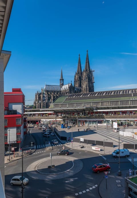 Breslauer Hof Am Dom Hotel in Cologne