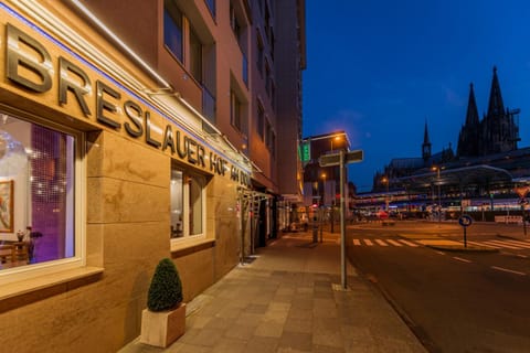 Breslauer Hof Am Dom Hotel in Cologne