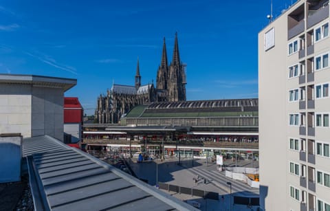 Breslauer Hof Am Dom Hotel in Cologne