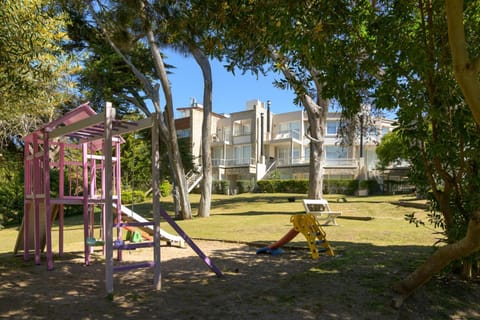 Spring, Natural landscape, Children play ground, Garden, Garden view