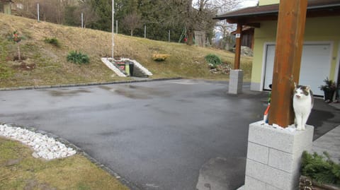 Property building, Facade/entrance, Garden