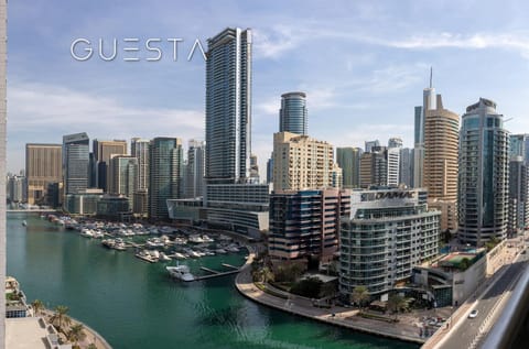 Sparkle Tower, Dubai Marina Eigentumswohnung in Dubai