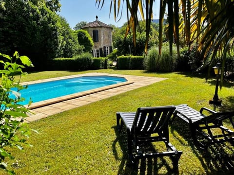 Les Gîtes et la Chambre de Labahou SPA Bed and Breakfast in Anduze