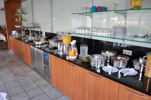 Food and drinks, Breakfast