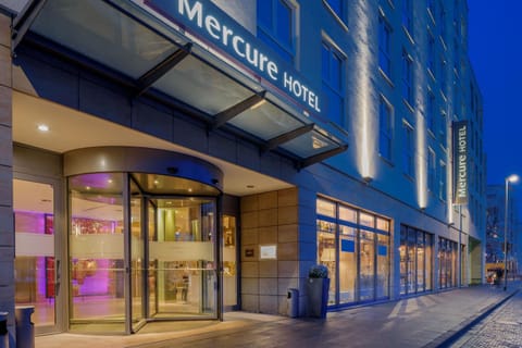 Mercure Hotel Hannover Mitte Hôtel in Hanover