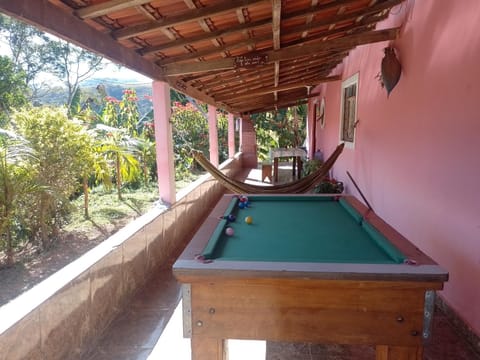 Patio, Billiard