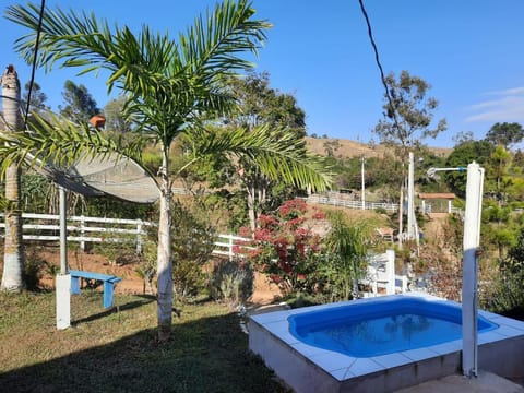 Garden view, Pool view