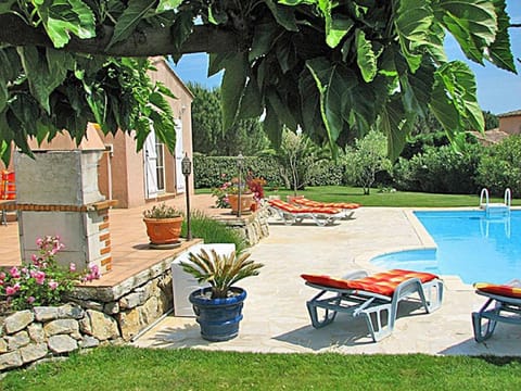 La Mastineria - private pool Villa in Sainte-Maxime