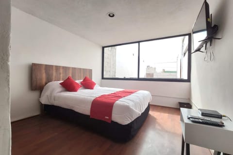 Bedroom, Inner courtyard view