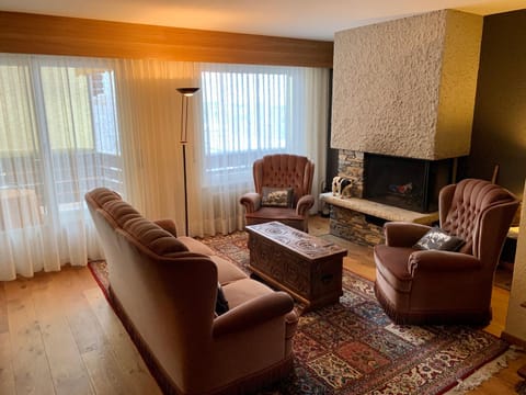 La Residence-Your home away from home in Crans-Montana Condo in Crans-Montana