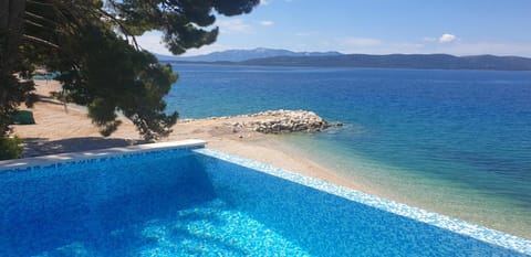 Apartmants villa Lungo Mare Eigentumswohnung in Split-Dalmatia County