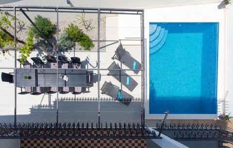 Patio, Balcony/Terrace