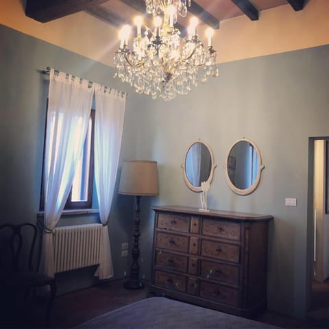Il Nido exclusive apartment Parma Wohnung in Parma