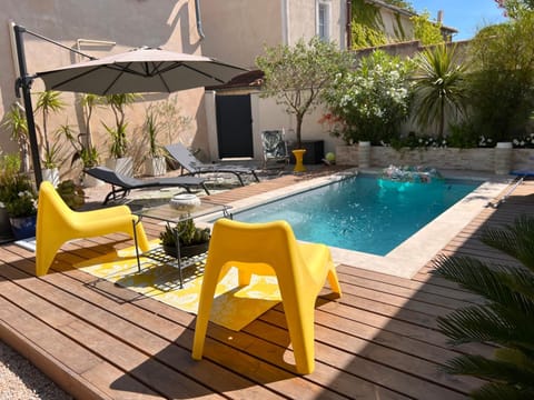 Cosy Studio en Provence Condominio in Carpentras