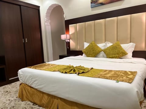 كيتان سويت للشقق المخدومة Apartment hotel in Jeddah