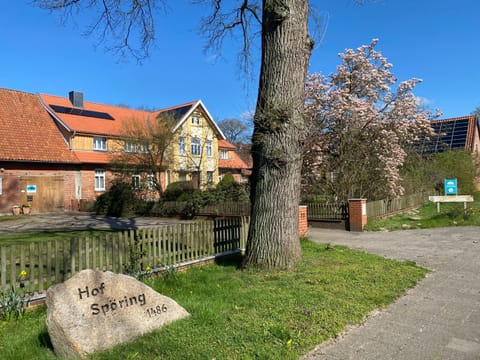 Roseneck am Neulandhof Spöring Apartment in Walsrode