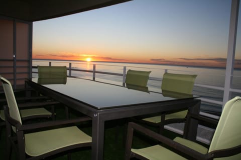 Balcony/Terrace, Sunrise