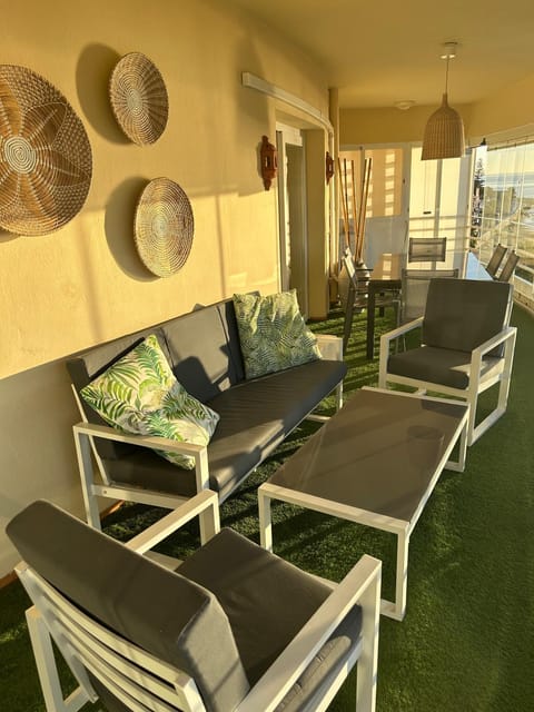 Balcony/Terrace, Seating area