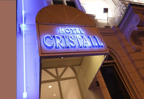 Hotel Cristall - Frankfurt City Hôtel in Frankfurt