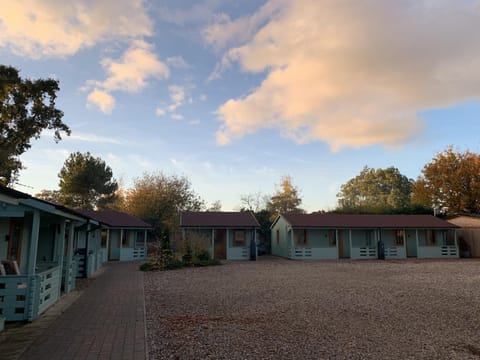 Southernwood - Garden Lodge 11 Eigentumswohnung in Didcot