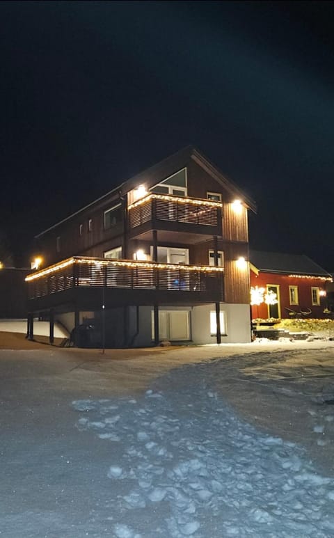 Strand Apartments Condominio in Tromso