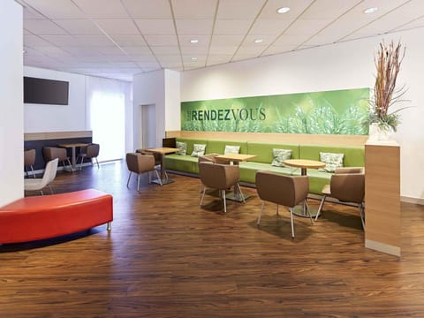 Lobby or reception, Lounge or bar