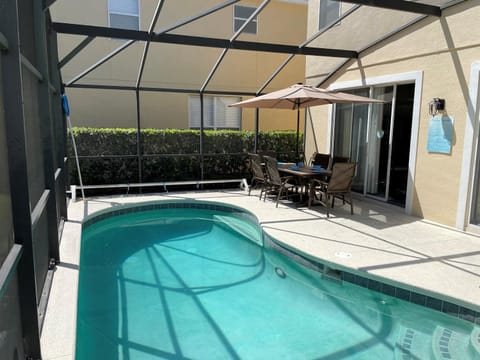 Large 6BR Themed Family Villa Near Disney world Villa in Kissimmee