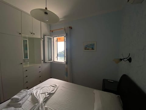 Corfu Glyfada Beach Apartment 86 Condo in Peloponnese, Western Greece and the Ionian