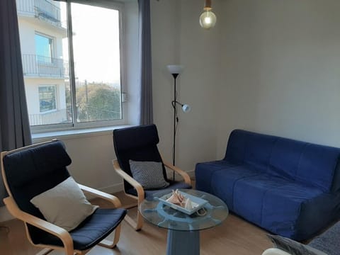 Appartement Hendaye, 3 pièces, 6 personnes - FR-1-239-490 Condo in Hendaye