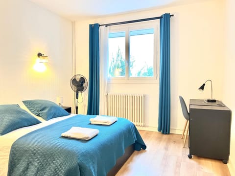 Stay house to Poitiers Apartment in Poitiers