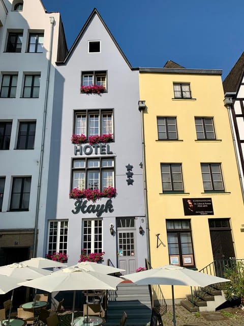Altstadthotel Hayk am Rhein Hotel in Cologne