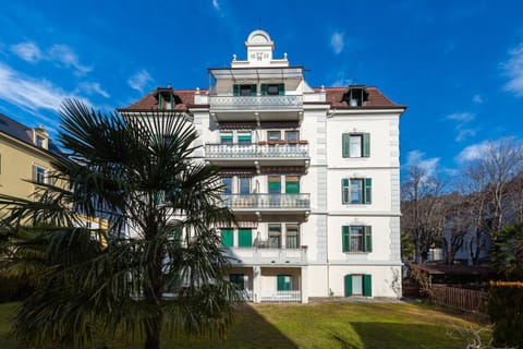 Lara's Guesthouse Condominio in Merano