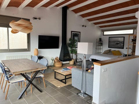 Big family house in the Center of el port de la selva Apartment in Alt Empordà