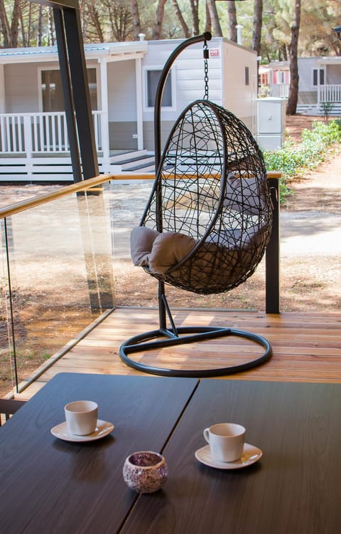 Lux camp - mobile homes in Bi village Campground/ 
RV Resort in Fažana