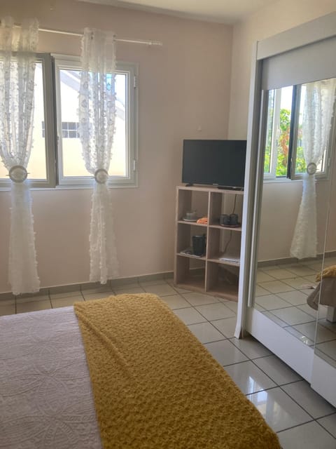 case creole Vacation rental in Réunion
