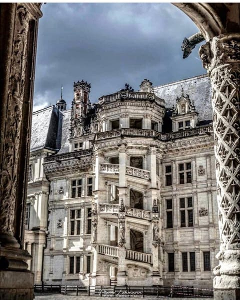 Appartement porte chartraine Apartment in Blois