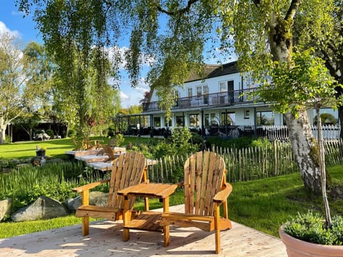 Hof Norderlück - Das Ostseehotel unter Reet Hotel in Region of Southern Denmark