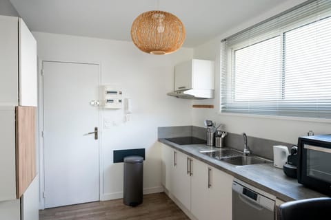 Charmant appartement 4 personnes en centre-ville Apartment in Caen