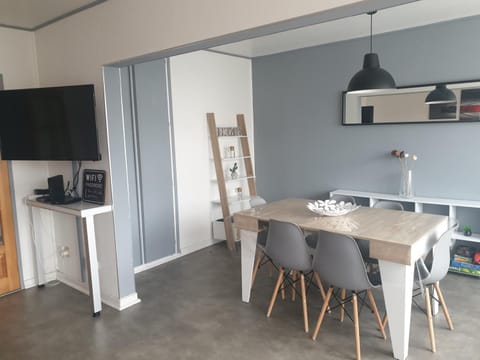 Mulhouse,Grand appart cosy&lumineux, 78m2 , pour 5 personnes Copropriété in Mulhouse