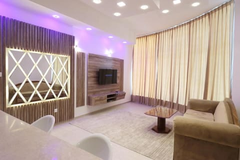 Zenith Smart Vacation Homes Rental - ZENITH TOWER A2 Condo in Dubai