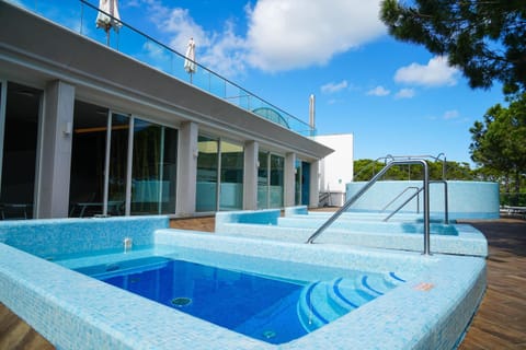 Hot Tub, Open Air Bath