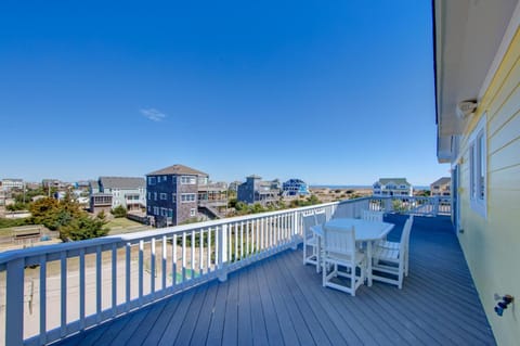 Shores Heaven House in Outer Banks