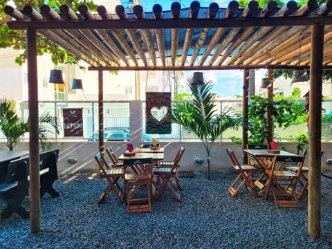 Day, Garden, Dining area, Garden view