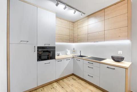 Kitchen or kitchenette, dishwasher, minibar, pet friendly, stove