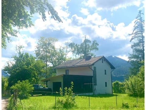 Ferienhaus Endrös - Chiemgau Karte House in Berchtesgadener Land