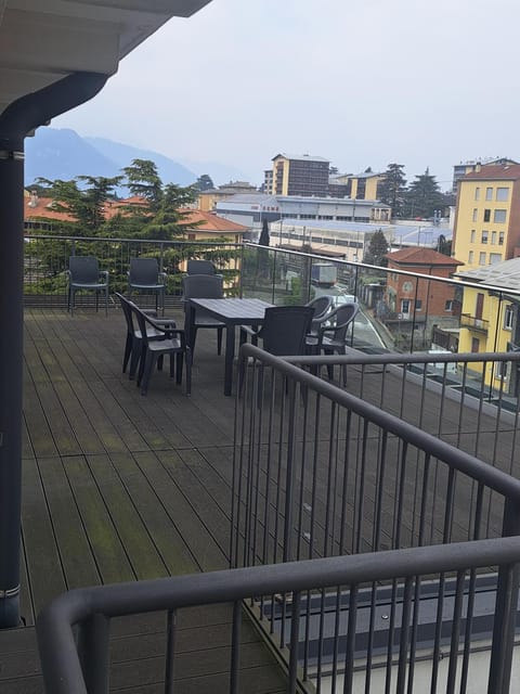 B&B " Guzzi - Inn " Apartment in Mandello del Lario