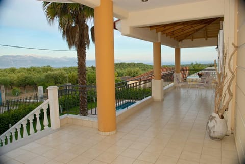 Balcony/Terrace, Sea view