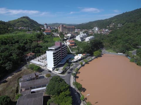 Flat Hotel Cavalinho Branco Apartment hotel in Águas de Lindóia