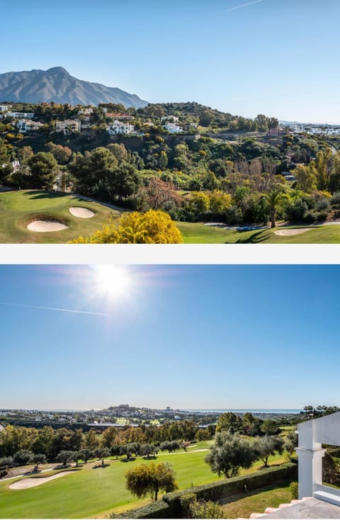 LUXURY 3 BEDROOM HOUSE AT LA QUINTA GOLF COURSE OCEAN and MOUNTAIN VIEW House in Marbella